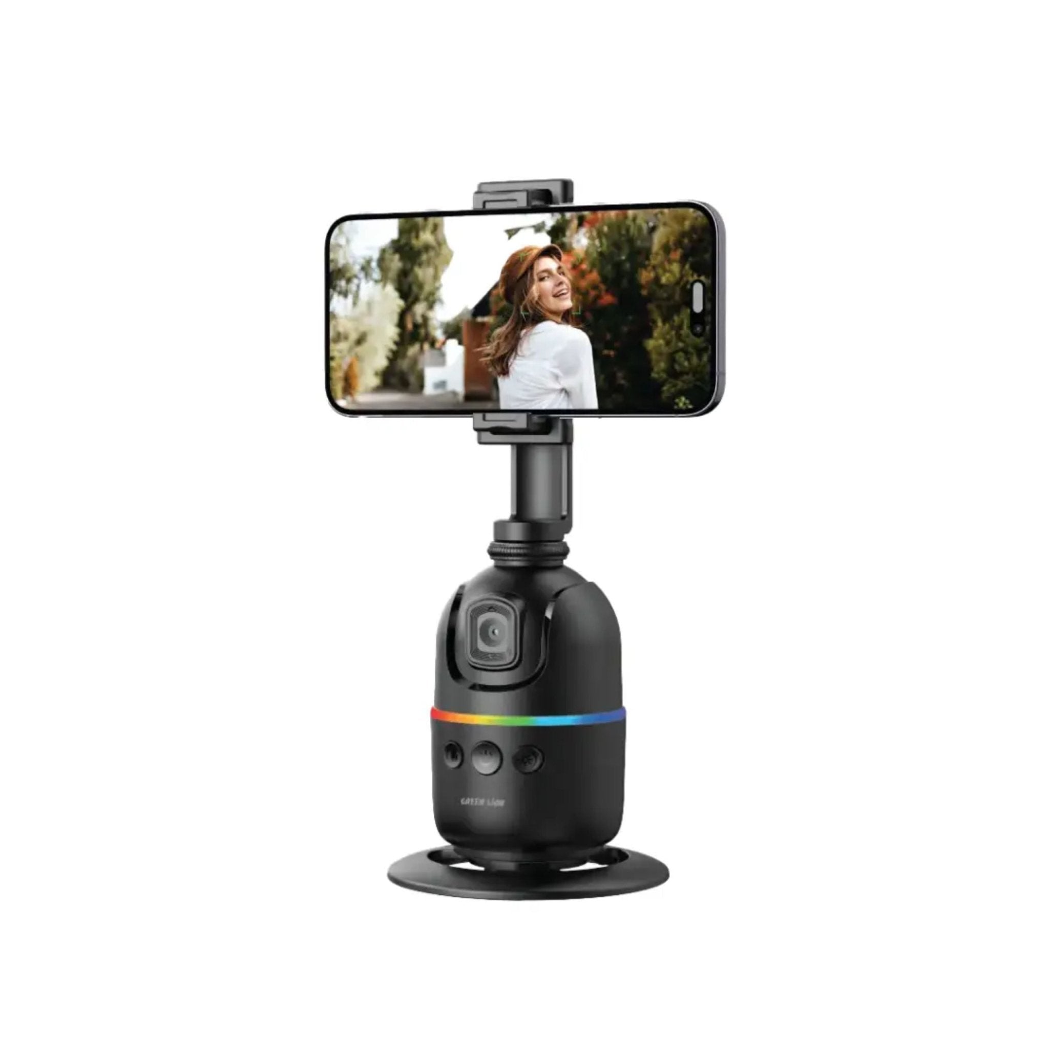 Green Lion AutoTrack Gimbal - Black