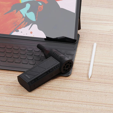 Green Lion Jet Pro Lite Magnetic Nozzle 100000 RPM - Black - STOORE.AE | ستور الامارات