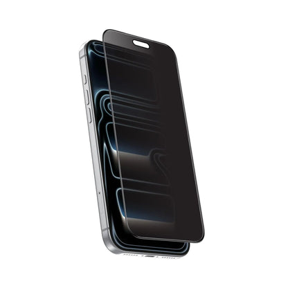 Green Lion Steve Privacy 9H Screen Protector for iPhone 18 Pro Max - STOORE.AE | ستور الامارات