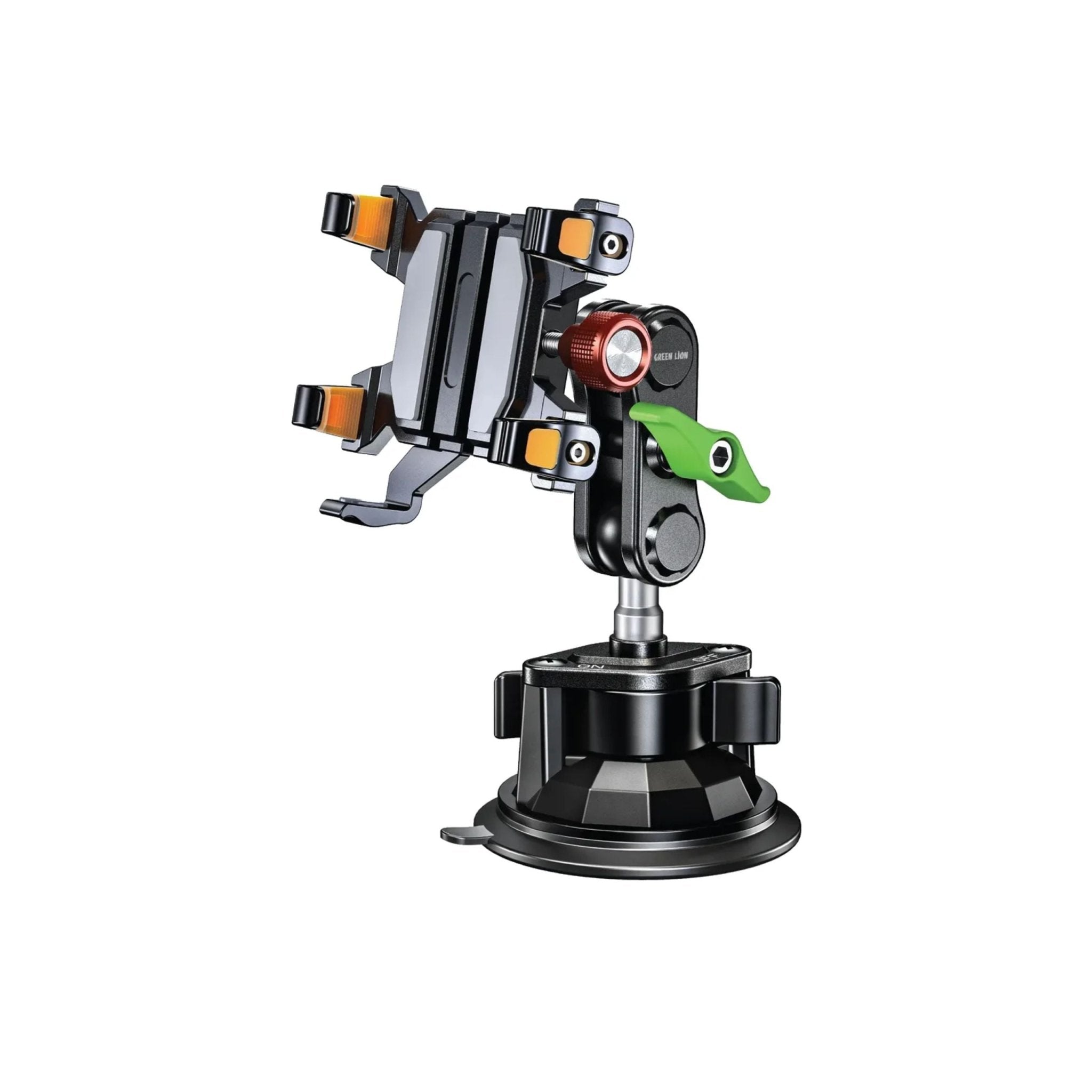 Green Lion Ultra Grip Holder - Black - STOORE.AE | ستور الامارات