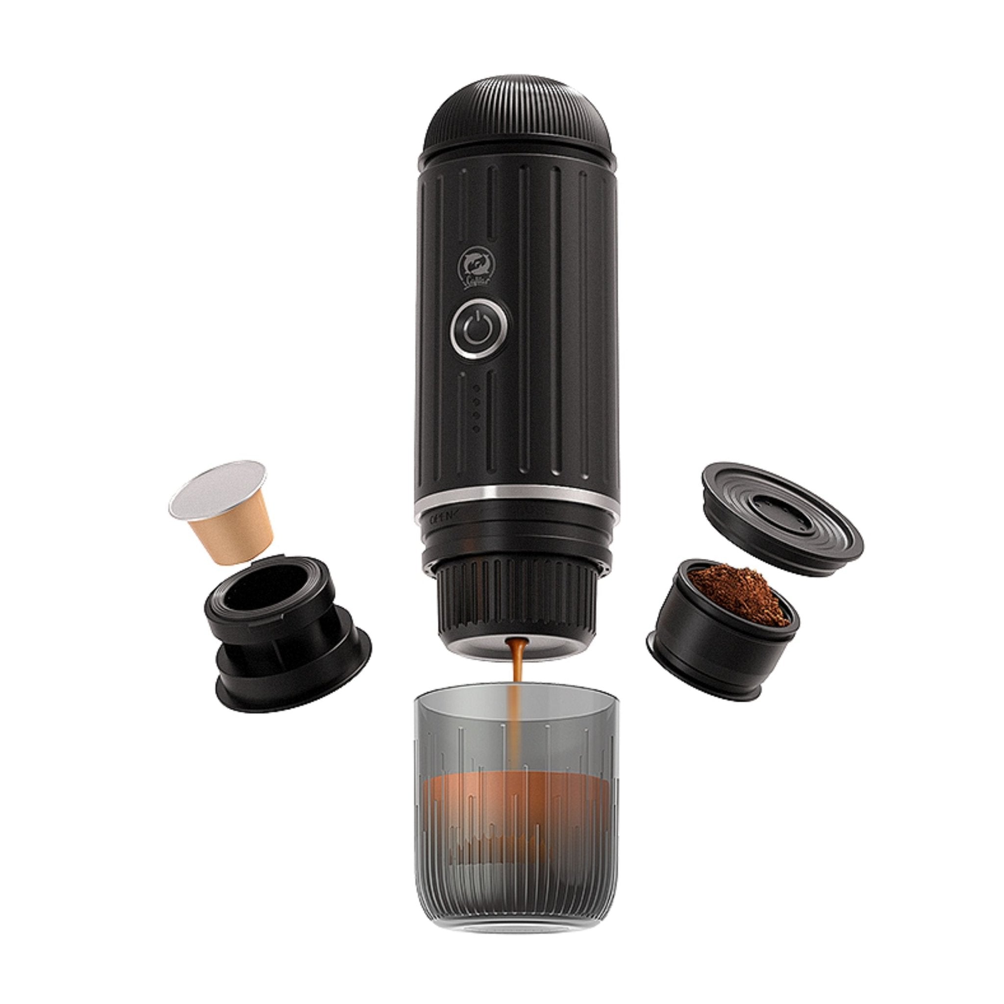 iCafilas Portable Espresso Maker ME2218