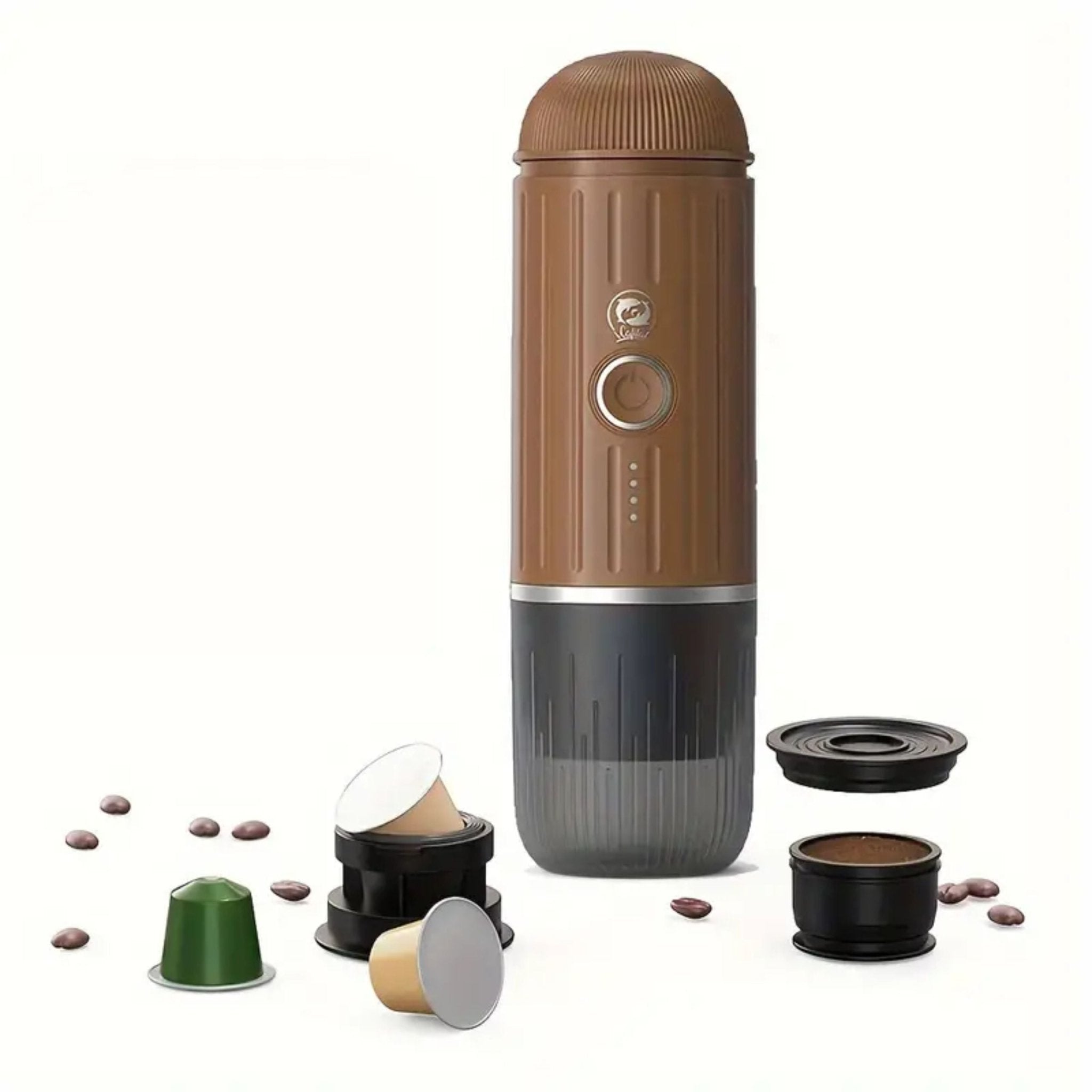 iCafilas Portable Espresso Maker ME2218