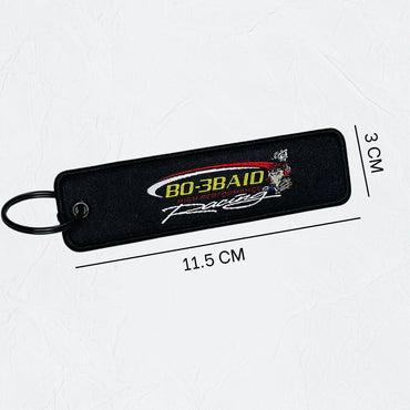 keychain BO-3BAID HIGH-PERFORMANCE Racing