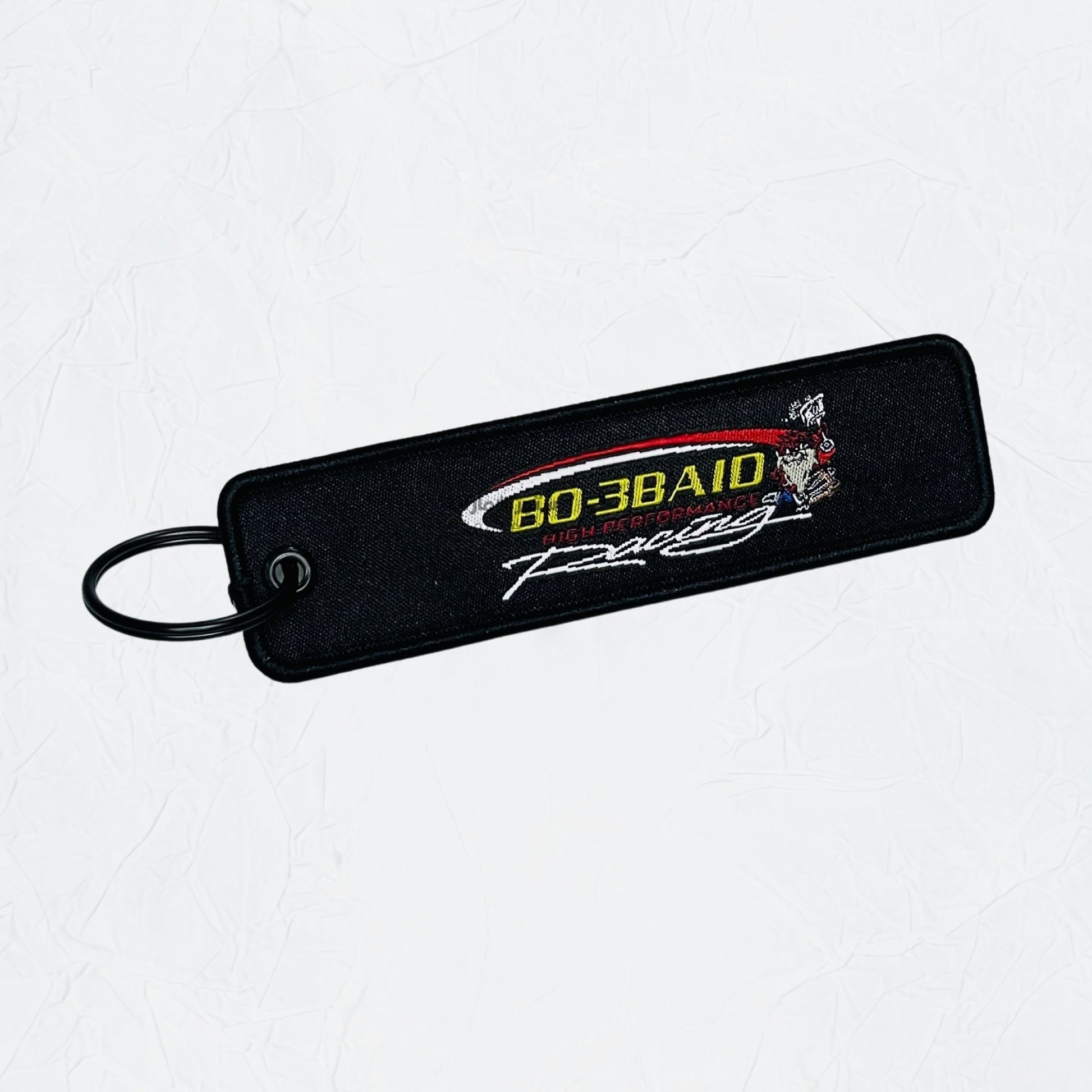 keychain BO-3BAID HIGH-PERFORMANCE Racing