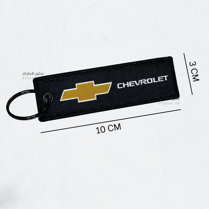keychain CHEVROLET