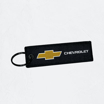 keychain CHEVROLET