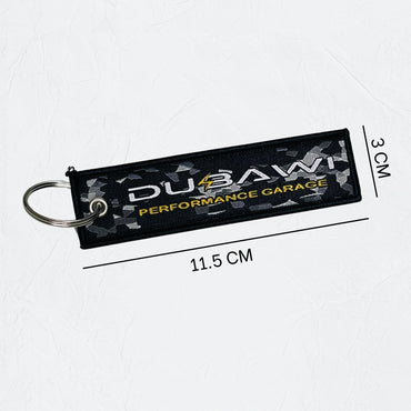 keychain DUBAWI PERFORMANCE GARAGE