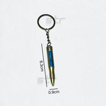 Keychain Bullet - STOORE.AE | ستور الامارات