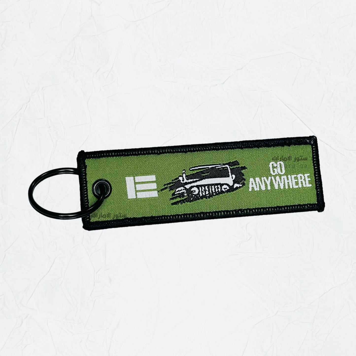 Keychain Jeep - STOORE.AE | ستور الامارات