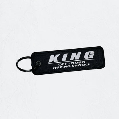 keychain KING Off - Road Racing Shocks - 1 - STOORE.AE | ستور الامارات