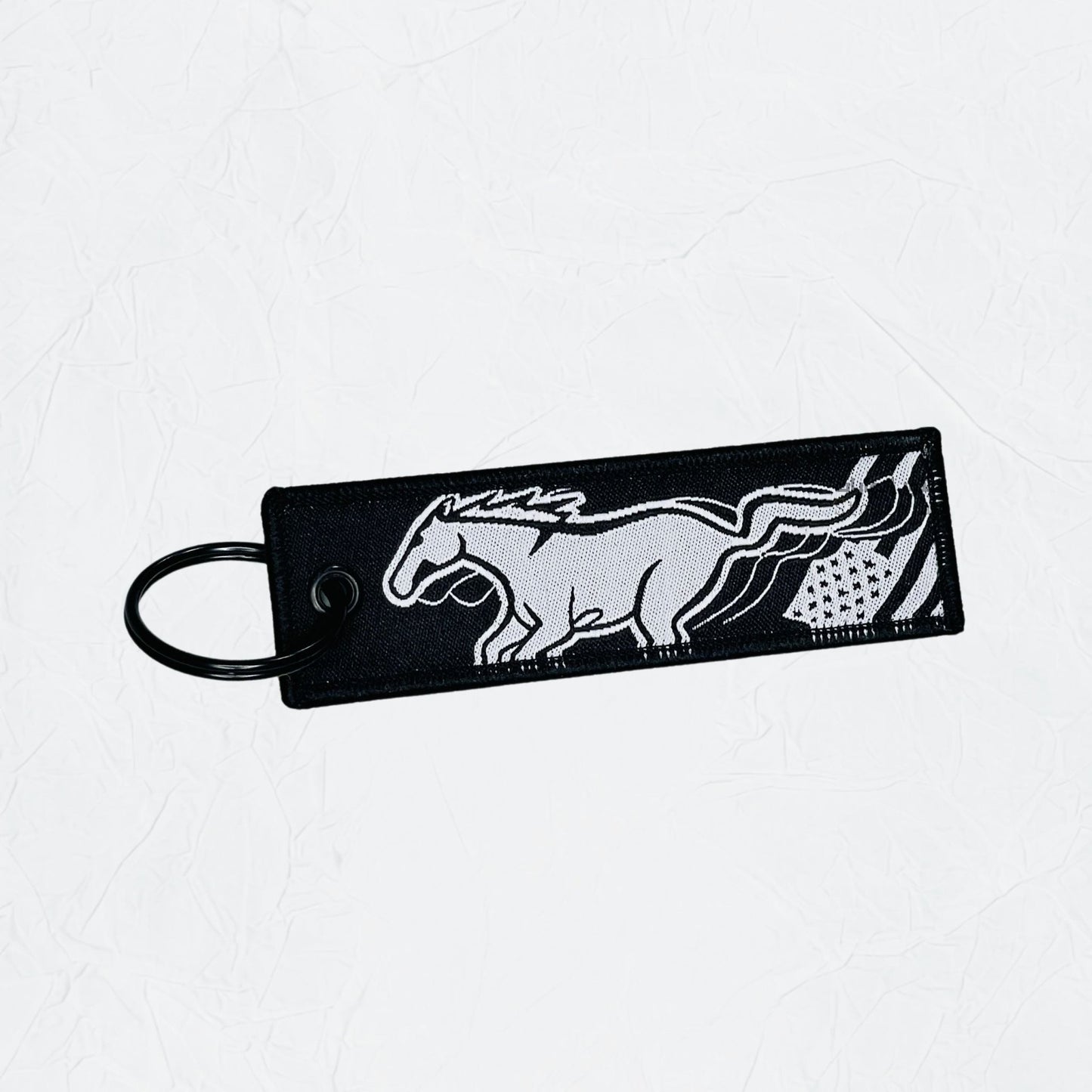 Keychain MUSTANG - STOORE.AE | ستور الامارات