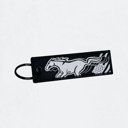Keychain MUSTANG - STOORE.AE | ستور الامارات