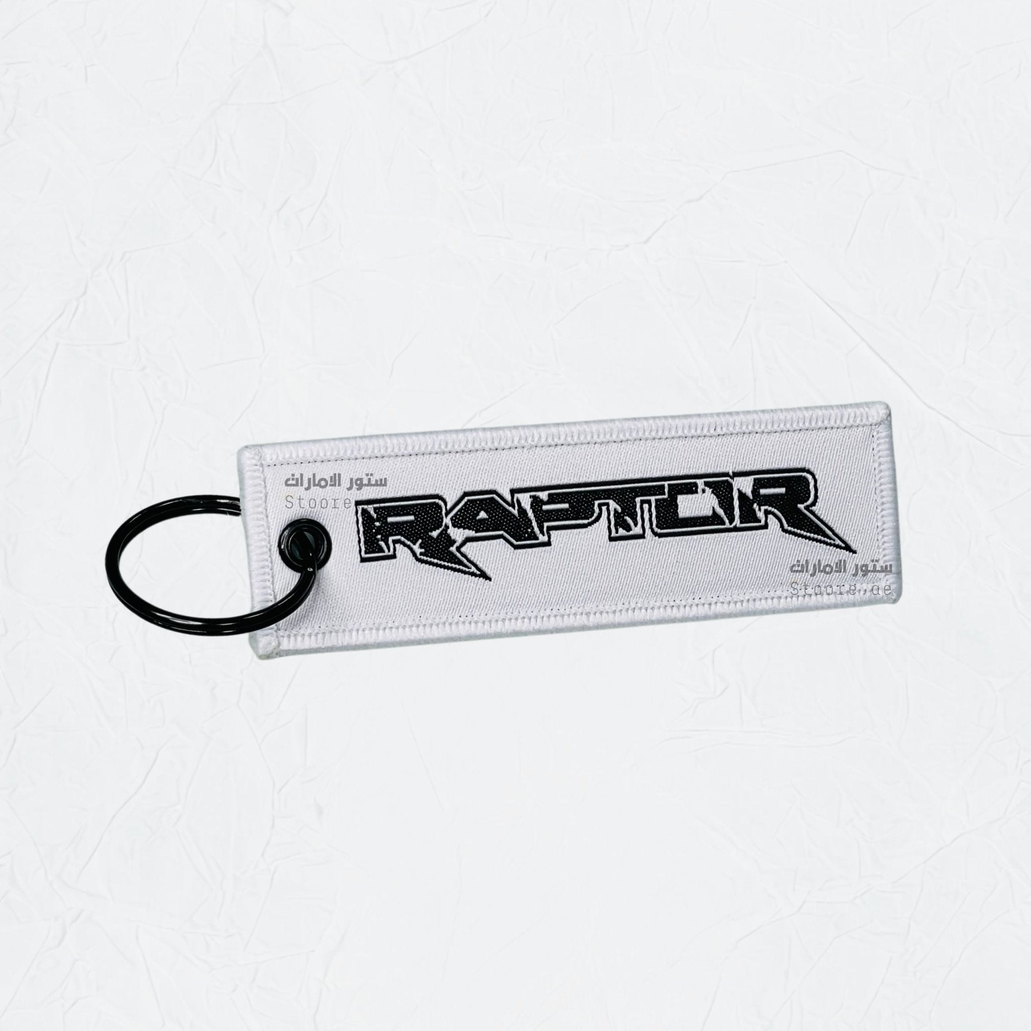 Keychain RAPTOR - STOORE.AE | ستور الامارات