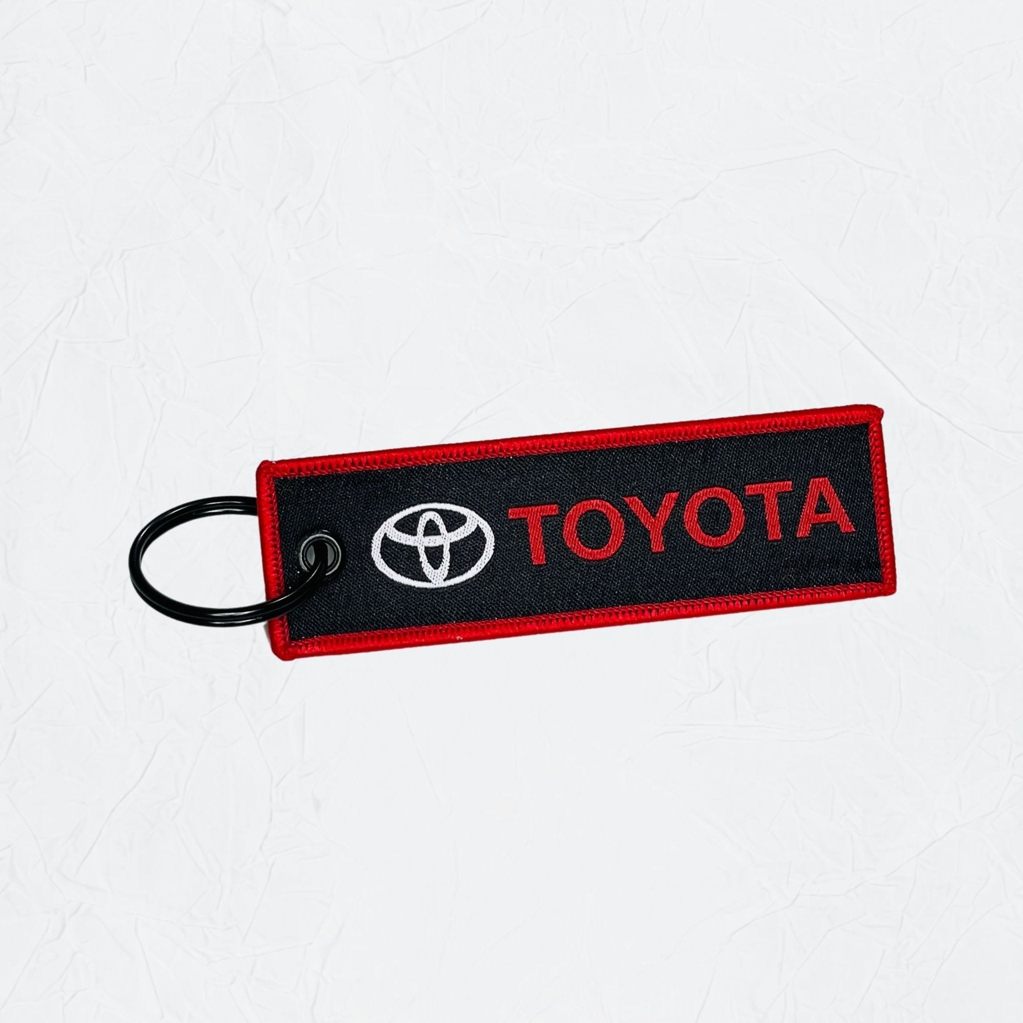 Keychain TOYOTA - 2 - STOORE.AE | ستور الامارات