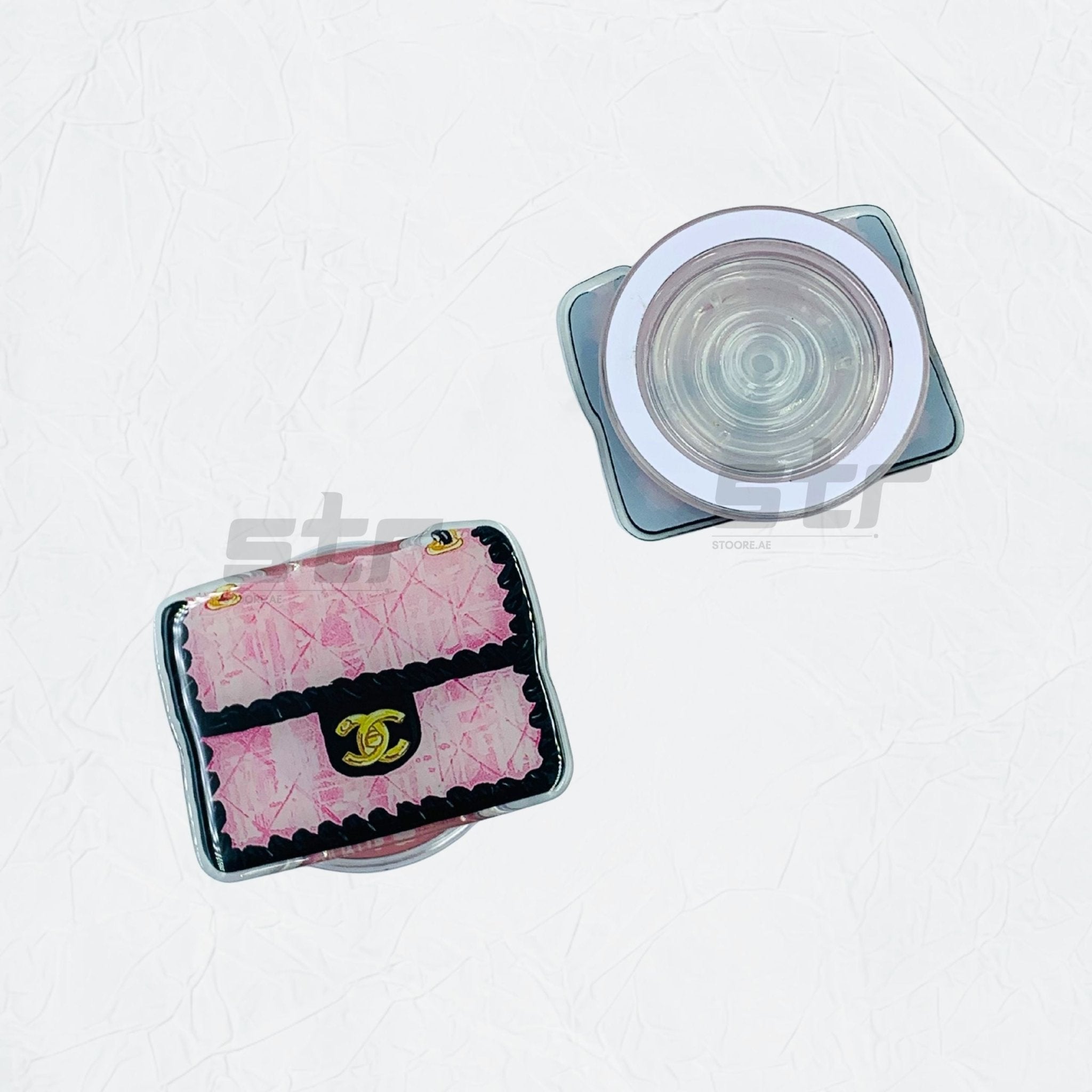 MagSafe Mobile Holder Chanel - 8 - STOORE.AE | ستور الامارات