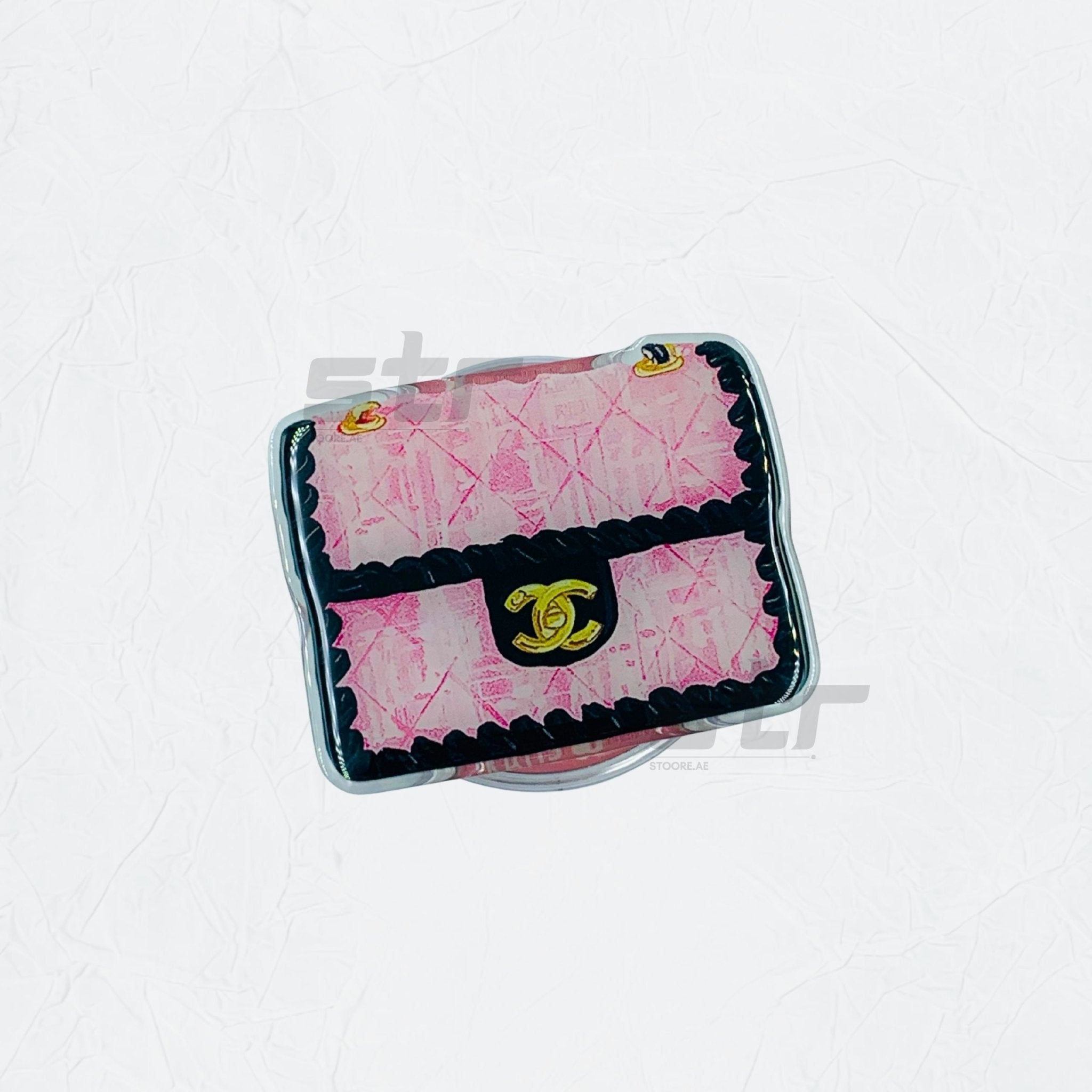 MagSafe Mobile Holder Chanel - 8 - STOORE.AE | ستور الامارات