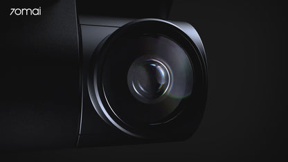 Xiaomi 70Mai Dash Cam A810 4K - Black