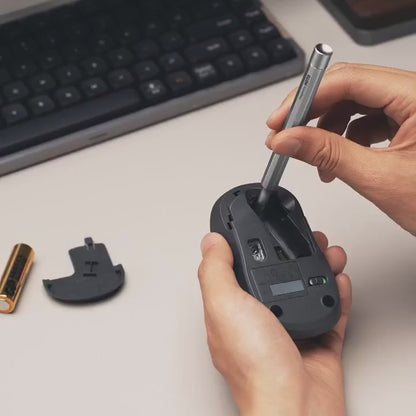 HOTO Pocket Precision Screwdriver SE - Silver