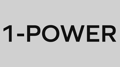 MOMAX 1-Power Vital+ 30W Fast Charging 10000mAh Power Bank with Dual Built In Type-C and Lightning Cable  - Black
