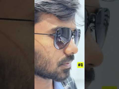 Xiaomi Polarized Pilot Sunglasses