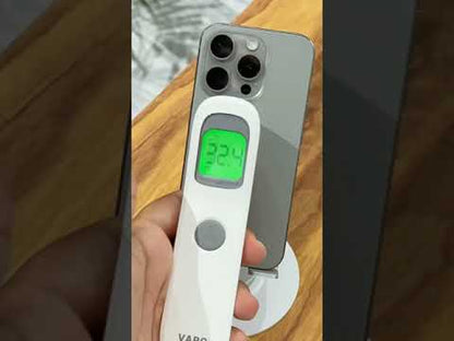 VAPO Medical Thermometer VP-T2 - White