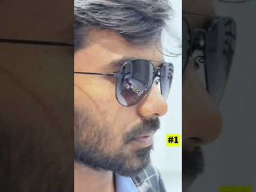 Mi Polarized Explorer Sunglasses Pro - Gunmetal