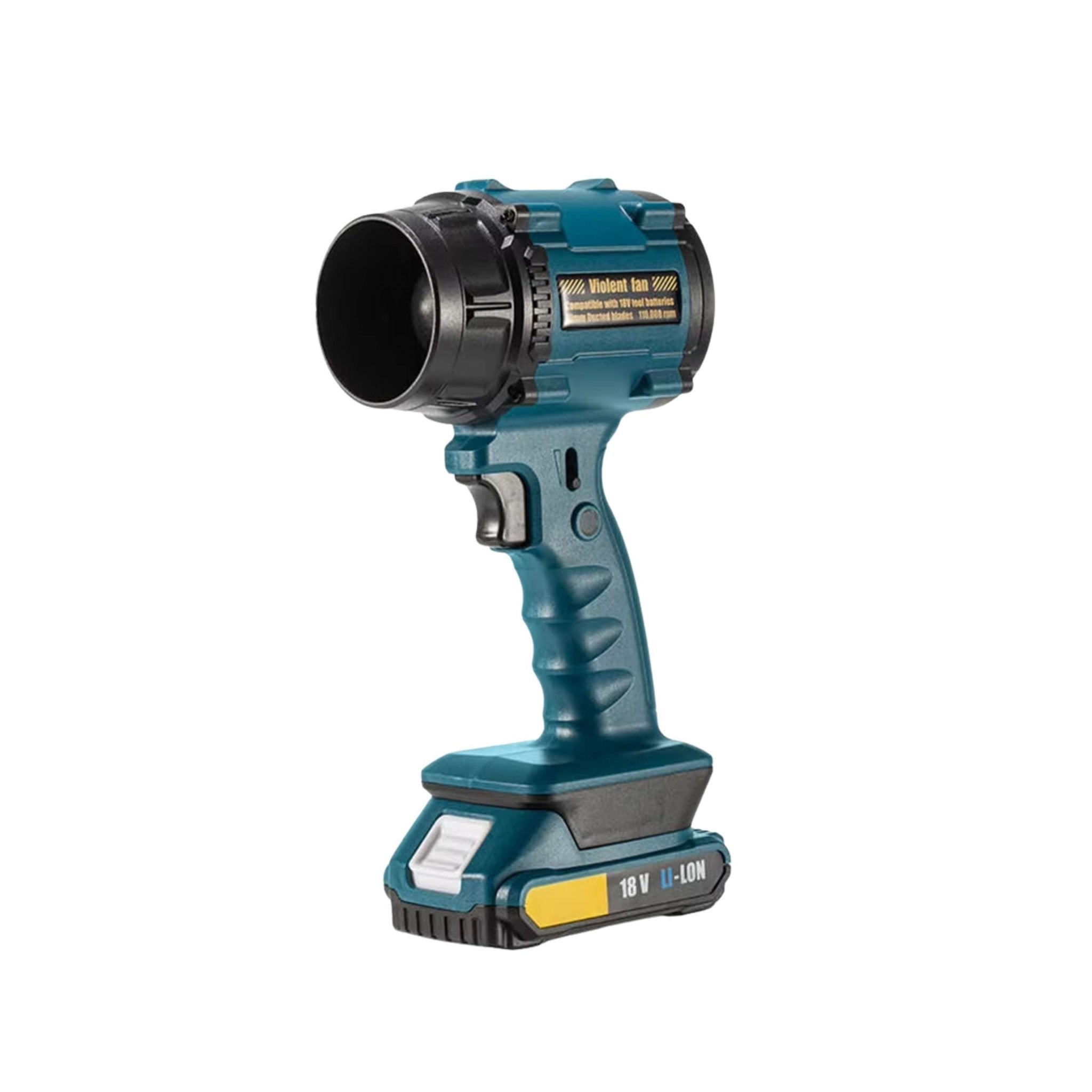 Violent Fan Air Blower Turbo Jet Fan - STOORE.AE | ستور الامارات