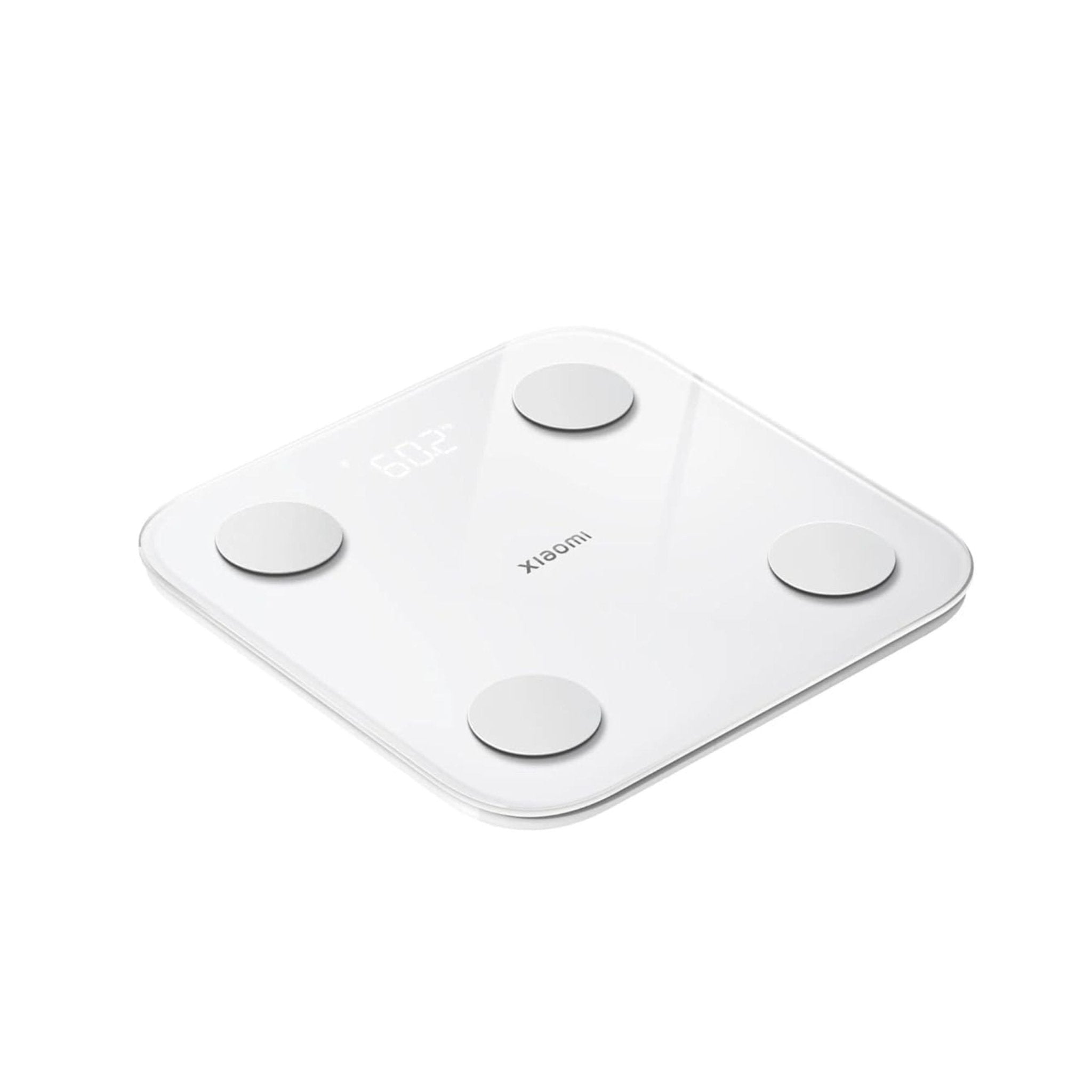 Xiaomi Body Composition Scale S400 - White - STOORE.AE | ستور الامارات