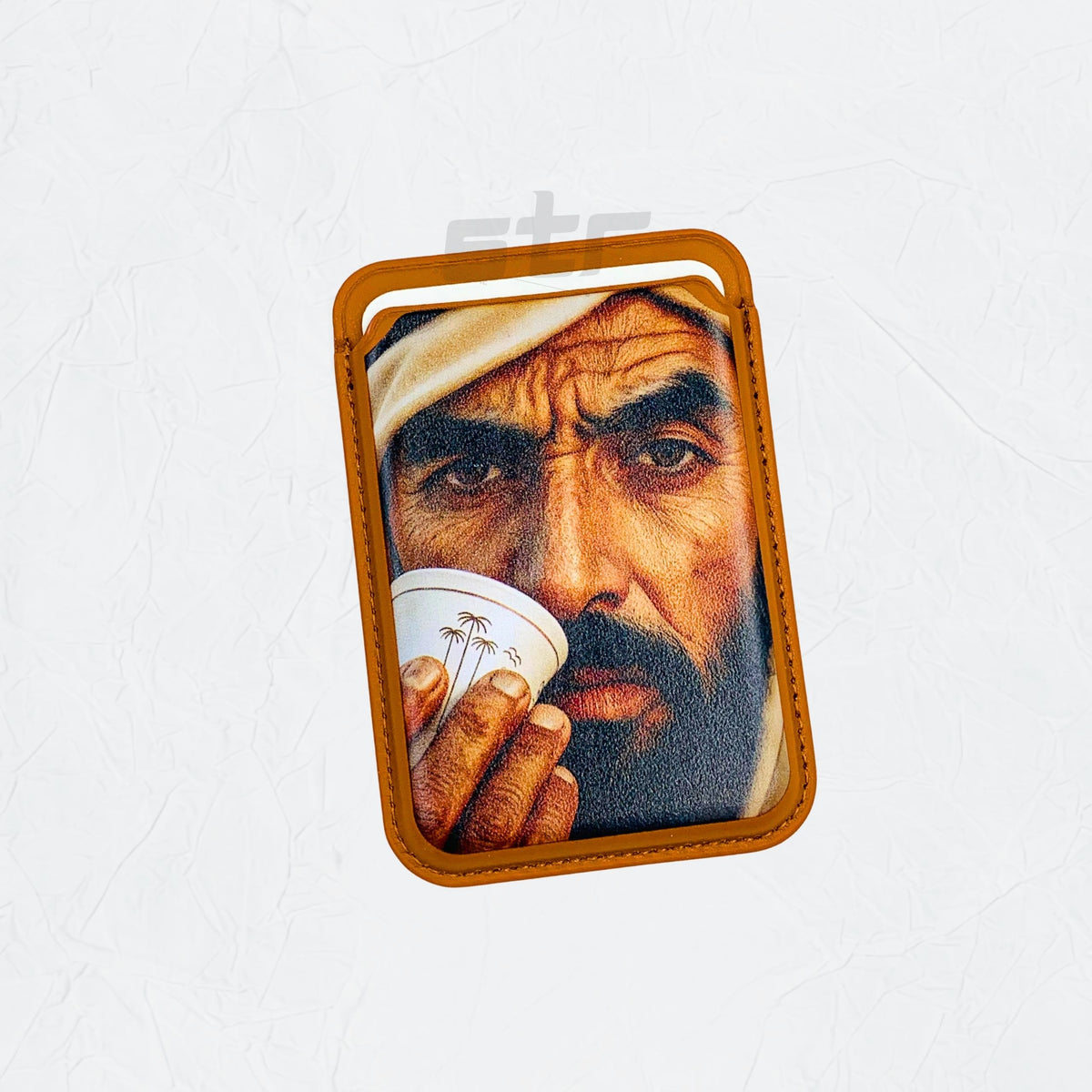 Magnetic Card Holder Sheikh Zayed bin Sultan Al Nahyan - 16