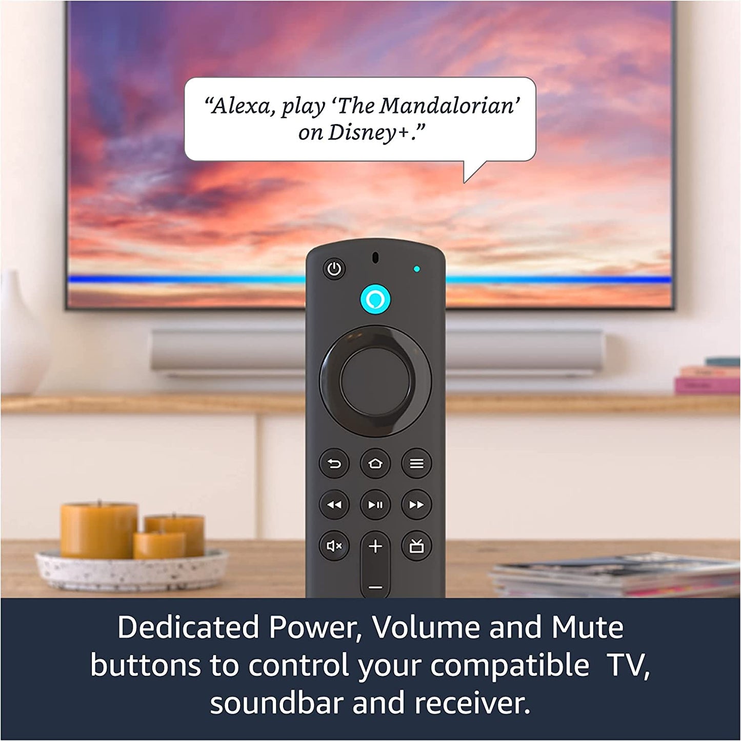 Amazon Fire TV Stick 4K