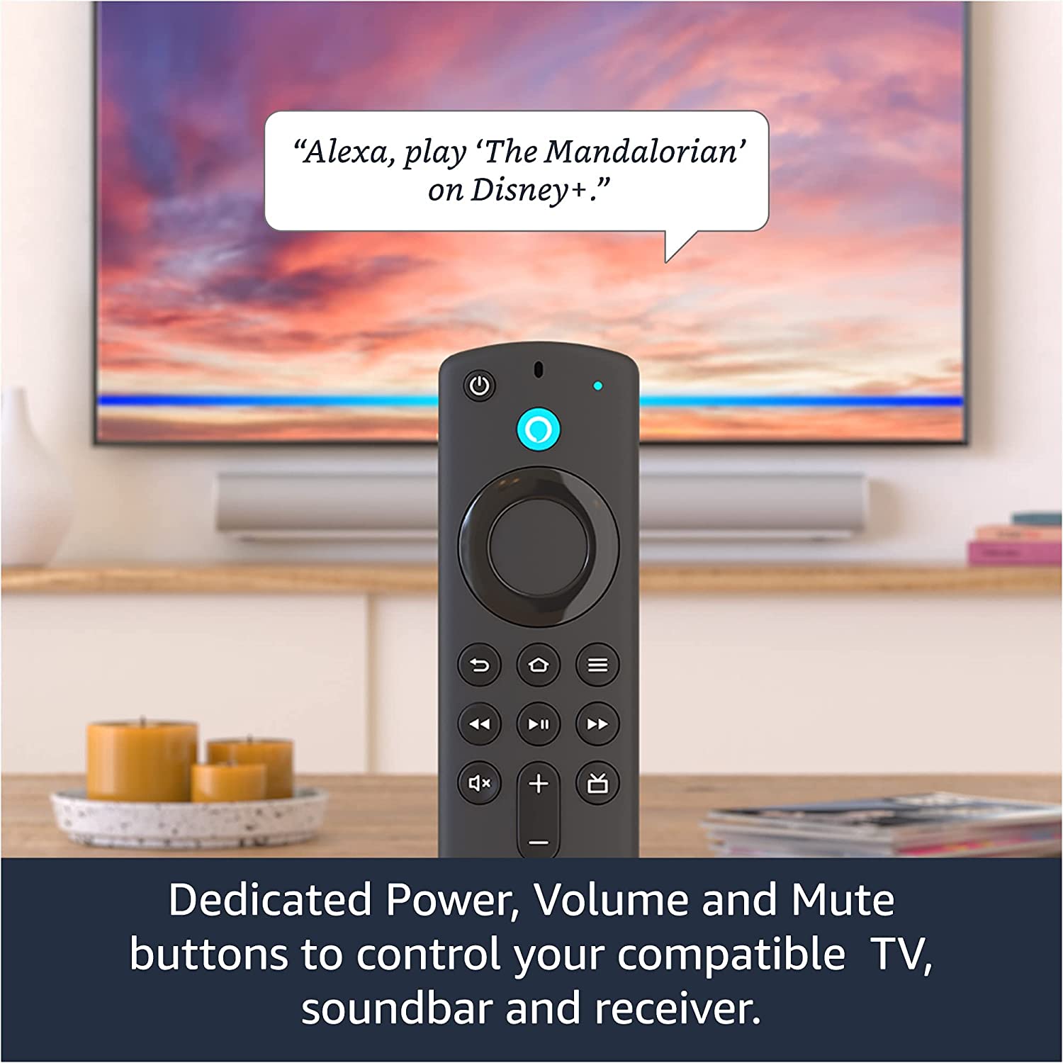 Amazon Fire TV Stick 4K