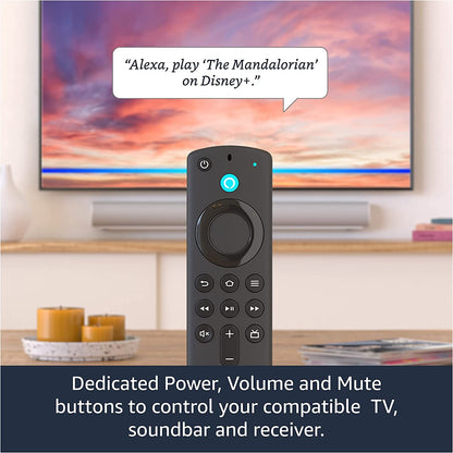 Amazon Fire TV Stick 4K