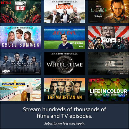 Amazon Fire TV Stick 4K