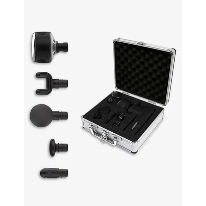 Portable Cold And Hot Massage Device HXR-B025 - Black