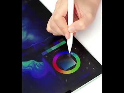 Momax onelink Active Stylesh Pen For IPad White