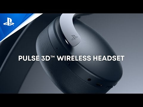 Sony Pulse 3D Wireless Headset for PlayStation PS5