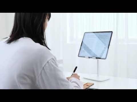 Baseus Indoorsy Youth Tablet Desk Stand ( Telescopic Version)