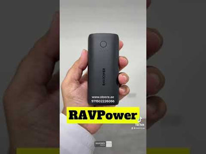 RAVPower PD Pioneer 20000mAh 50W 4-Port Power Bank