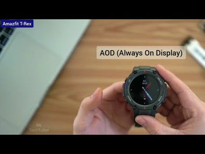 Amazfit T-Rex - Army Green