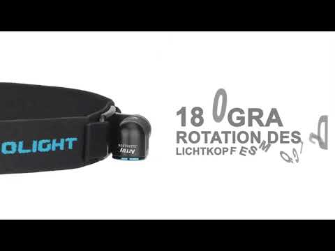 Olight Array 400 lumens