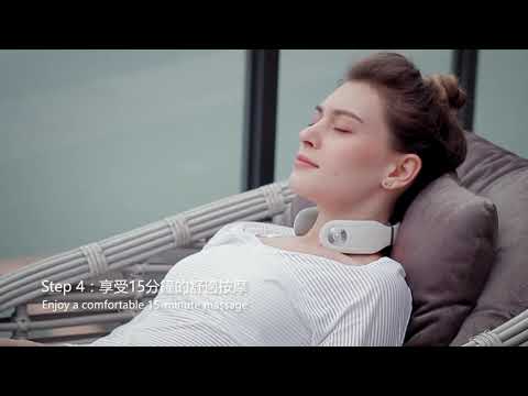 SKG Neck Massager