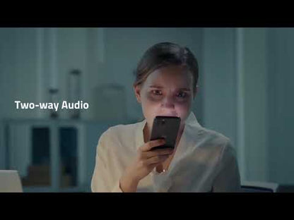 Anker - Eufy 2K Indoor PT Camera With Al Gray - White