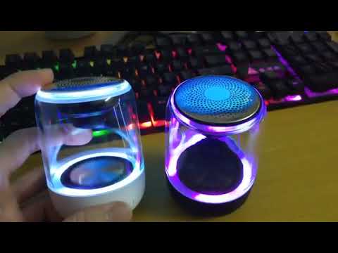 XPower C7 Bluetooth 5.0 Speaker