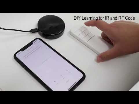 Tuyu Universal Remote Control