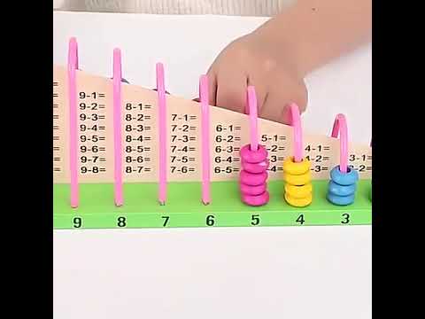 Play calculate shelf 3Y+