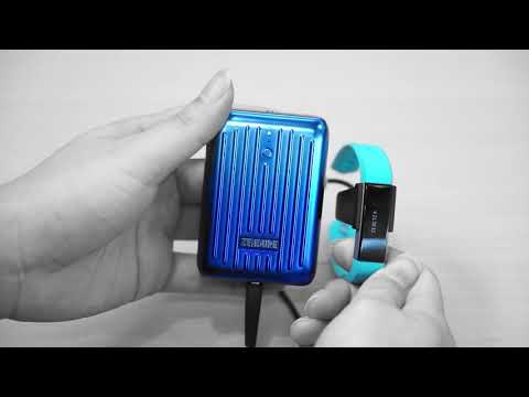 Zendure - 3x SuperMini (Red+ Black + Blue)