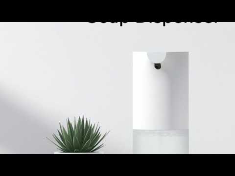 MI Automatic Foaming Soap Dispensor