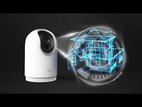 MI 360 Home Security Camera 2k Pro