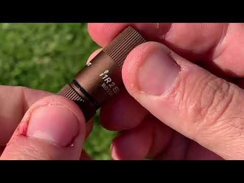 Olight i1R2 EOS - Desert Tan