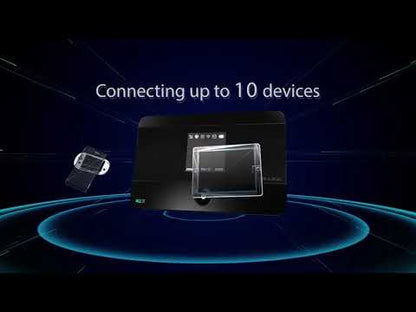TP-Link M7350 4G LTE Mobile Wi-Fi 150Mbps - Black